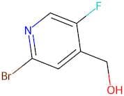 (2-Bromo-5-fluoropyridin-4-yl)methanol