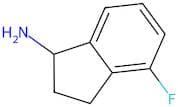 4-Fluoro-2,3-dihydro-1H-inden-1-amine