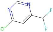 4-Chloro-6-(difluoromethyl)pyrimidine