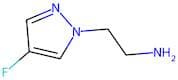 2-(4-Fluoro-1H-pyrazol-1-yl)ethanamine