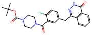 tert-Butyl 4-(2-fluoro-5-((4-oxo-3,4-dihydrophthalazin-1-yl)methyl)benzoyl)piperazine-1-carboxylate