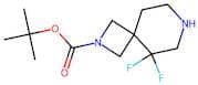 tert-Butyl 5,5-difluoro-2,7-diazaspiro[3.5]nonane-2-carboxylate