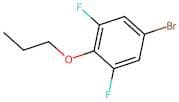 5-Bromo-1,3-difluoro-2-propoxybenzene