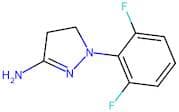 1-(2,6-Difluorophenyl)-4,5-dihydro-1H-pyrazol-3-amine