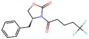 (S)-4-Benzyl-3-(5,5,5-trifluoropentanoyl)oxazolidin-2-one