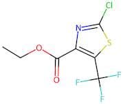 Ethyl 2-chloro-5-(trifluoromethyl)thiazole-4-carboxylate