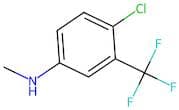 4-Chloro-N-methyl-3-(trifluoromethyl)aniline