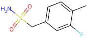 (3-Fluoro-4-methylphenyl)methanesulfonamide