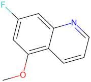 7-Fluoro-5-methoxyquinoline