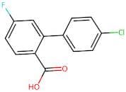 4'-Chloro-5-fluoro-[1,1'-biphenyl]-2-carboxylic acid