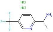 (R)-1-(5-(Trifluoromethyl)pyridin-2-yl)ethanamine dihydrochloride
