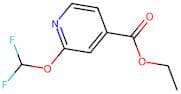 Ethyl 2-(difluoromethoxy)isonicotinate