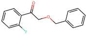 2-(Benzyloxy)-1-(2-fluorophenyl)ethanone