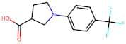 1-(4-(Trifluoromethyl)phenyl)pyrrolidine-3-carboxylic acid