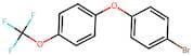 1-Bromo-4-[4-(trifluoromethoxy)phenoxy]benzene