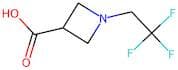 1-(2,2,2-Trifluoroethyl)azetidine-3-carboxylic acid