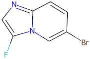 6-Bromo-3-fluoroimidazo[1,2-a]pyridine