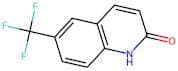 6-(Trifluoromethyl)quinolin-2(1H)-one
