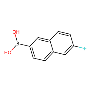 (6-Fluoronaphthalen-2-yl)boronic acid