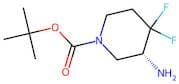 tert-Butyl (R)-3-amino-4,4-difluoropiperidine-1-carboxylate