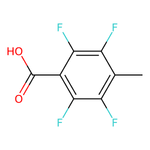 4-Methyl-2,3,5,6-tetrafluorobenzoic acid