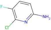 6-Chloro-5-fluoropyridin-2-amine