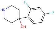 4-(2,4-Difluorophenyl)piperidin-4-ol