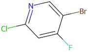 5-Bromo-2-chloro-4-fluoropyridine