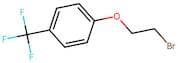 1-(2-Bromoethoxy)-4-(trifluoromethyl)benzene