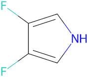 3,4-Difluoro-1H-pyrrole