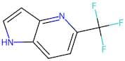 5-(Trifluoromethyl)-1H-pyrrolo[3,2-b]pyridine