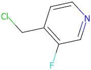 4-(Chloromethyl)-3-fluoropyridine