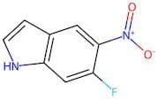6-Fluoro-5-nitro-1H-indole