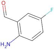 2-Amino-5-fluorobenzaldehyde