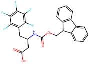 (R)-3-((((9H-Fluoren-9-yl)methoxy)carbonyl)amino)-4-(perfluorophenyl)butanoic acid