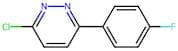 3-Chloro-6-(4-fluorophenyl)pyridazine