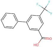 5-(Trifluoromethyl)-[1,1'-biphenyl]-3-carboxylic acid