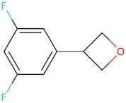 3-(3,5-Difluorophenyl)oxetane
