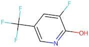3-Fluoro-5-(trifluoromethyl)pyridin-2-ol
