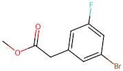 Methyl 2-(3-bromo-5-fluorophenyl)acetate