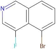 5-Bromo-4-fluoroisoquinoline
