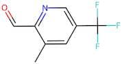 3-Methyl-5-(trifluoromethyl)picolinaldehyde