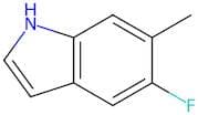 5-Fluoro-6-methyl-1H-indole
