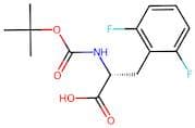 (R)-2-((tert-Butoxycarbonyl)amino)-3-(2,6-difluorophenyl)propanoic acid
