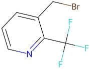 3-(Bromomethyl)-2-(trifluoromethyl)pyridine