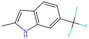 2-Methyl-6-(trifluoromethyl)-1H-indole