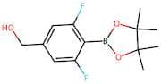 (3,5-Difluoro-4-(4,4,5,5-tetramethyl-1,3,2-dioxaborolan-2-yl)phenyl)methanol