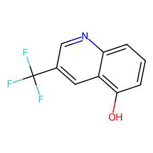 3-(Trifluoromethyl)quinolin-5-ol