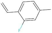 2-Fluoro-4-methyl-1-vinylbenzene