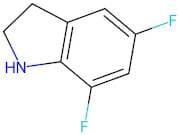 5,7-Difluoroindoline